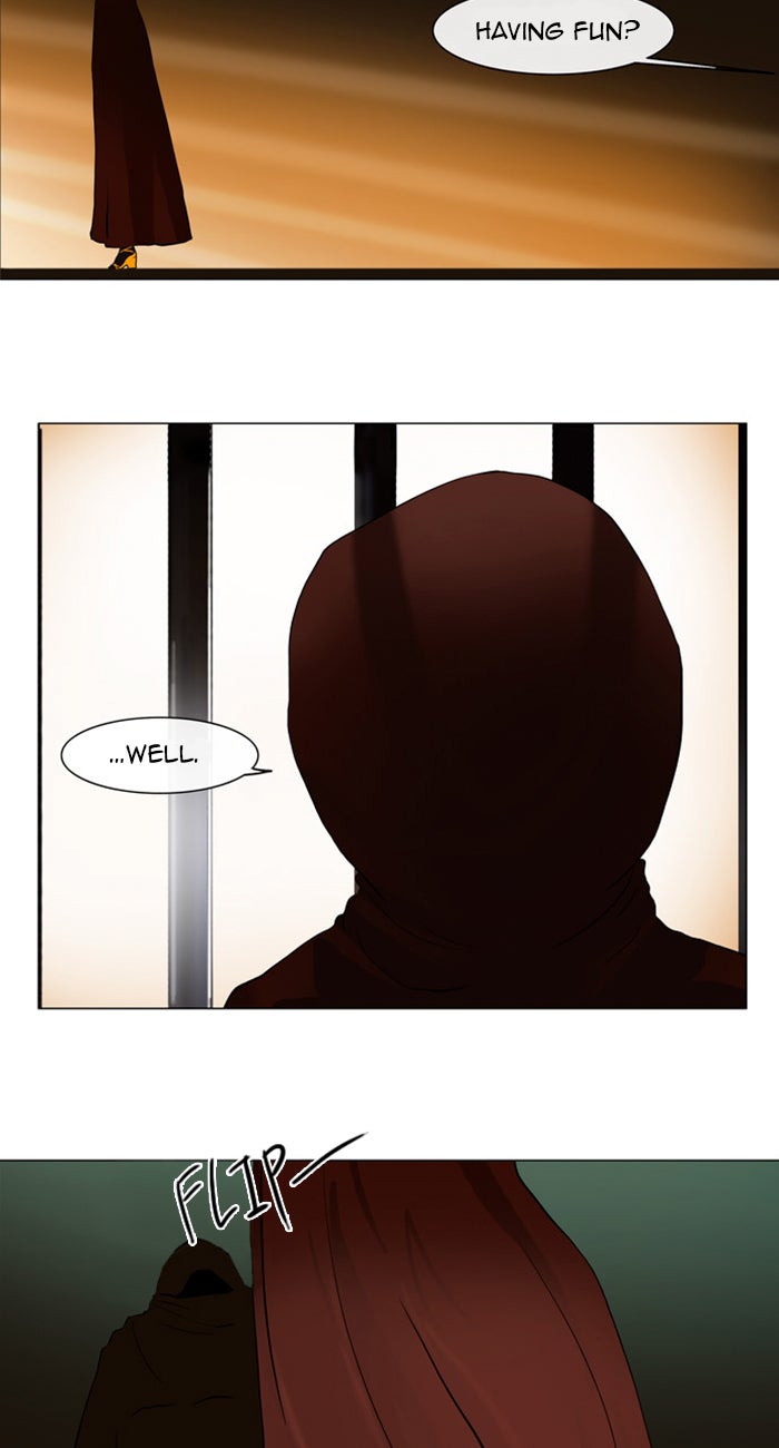 Tower of God Manga Chapter 21 page 22 - [Season 1] Ep. 20