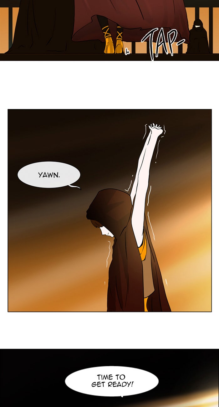 Tower of God Manga Chapter 21 page 23 - [Season 1] Ep. 20