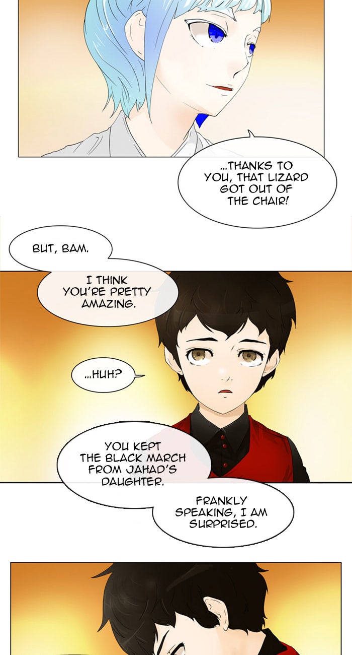 Tower of God Manga Chapter 21 page 26 - [Season 1] Ep. 20