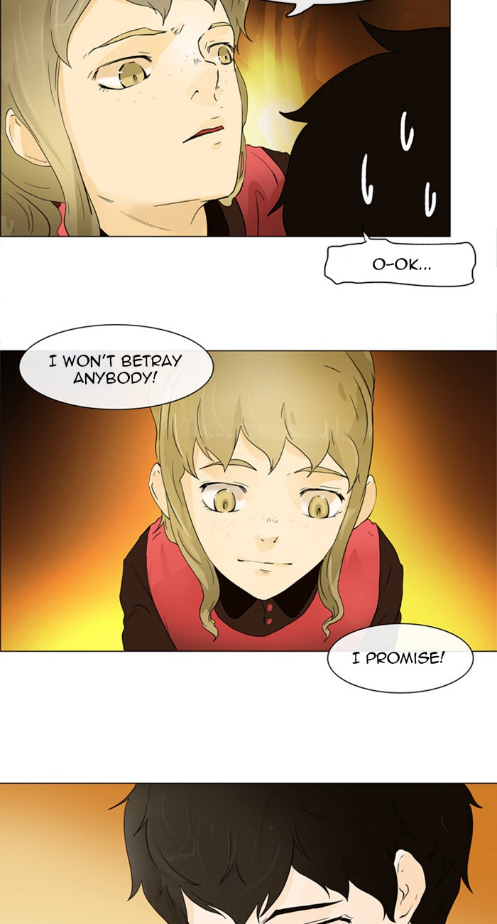 Tower of God Manga Chapter 21 page 29 - [Season 1] Ep. 20