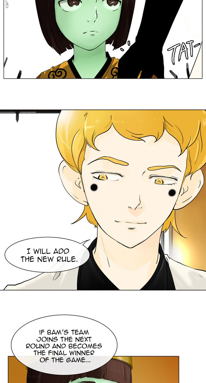 Tower of God Manga Chapter 21 page 3 - [Season 1] Ep. 20