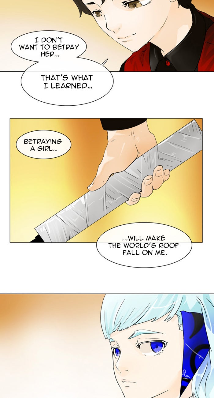 Tower of God Manga Chapter 21 page 30 - [Season 1] Ep. 20