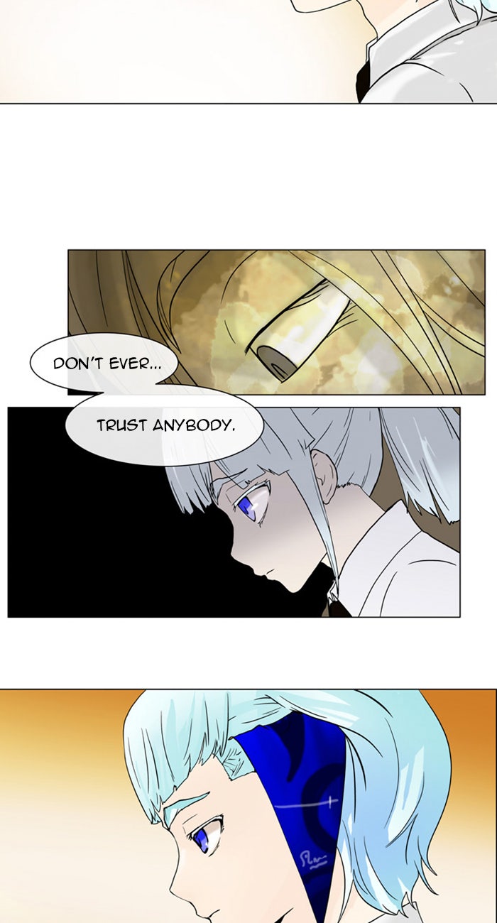 Tower of God Manga Chapter 21 page 31 - [Season 1] Ep. 20