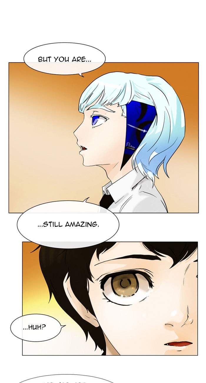 Tower of God Manga Chapter 21 page 33 - [Season 1] Ep. 20