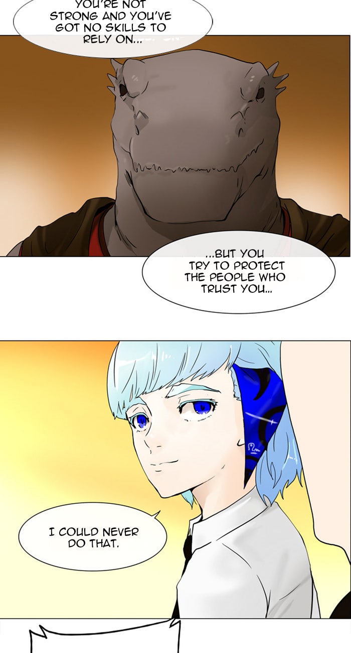 Tower of God Manga Chapter 21 page 34 - [Season 1] Ep. 20