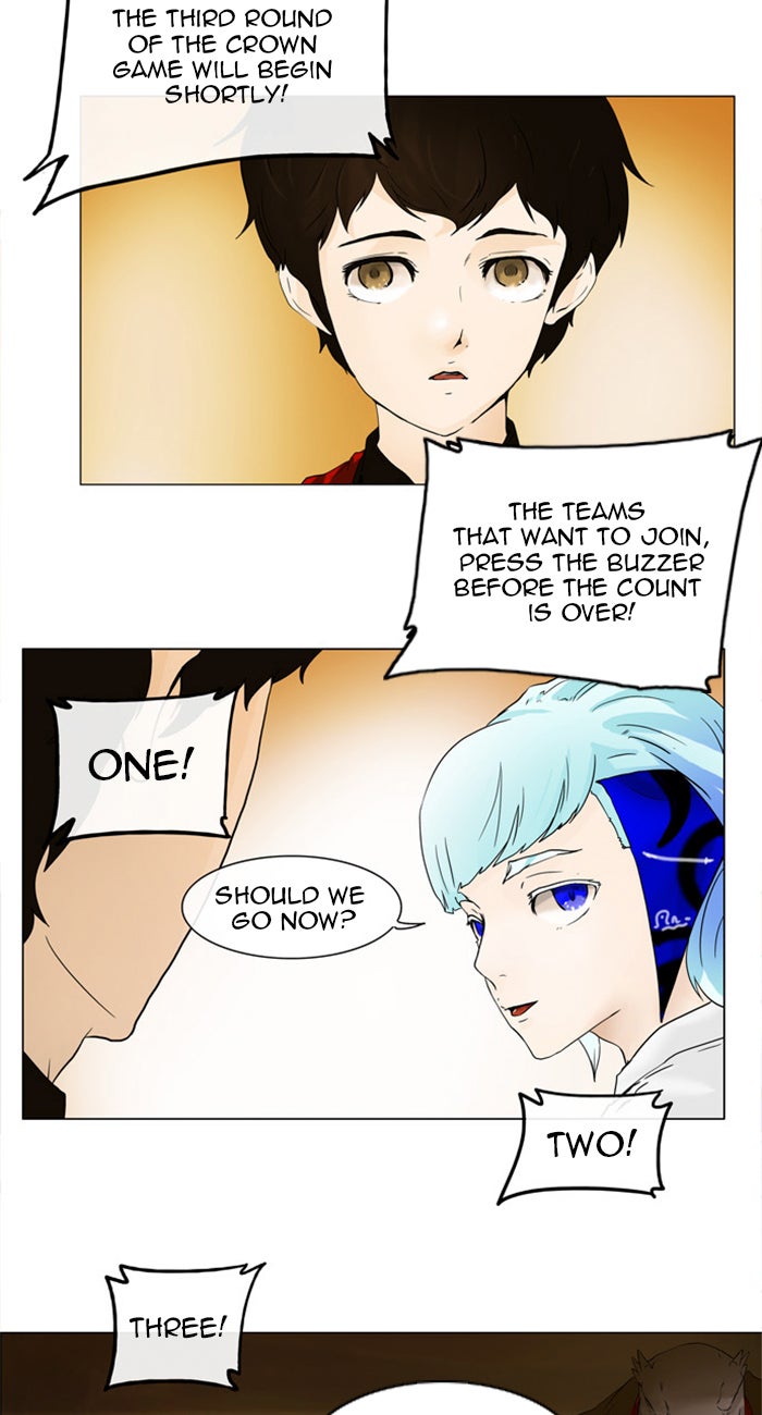 Tower of God Manga Chapter 21 page 35 - [Season 1] Ep. 20