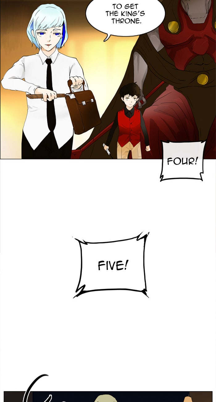 Tower of God Manga Chapter 21 page 36 - [Season 1] Ep. 20