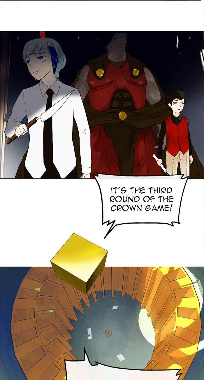 Tower of God Manga Chapter 21 page 38 - [Season 1] Ep. 20
