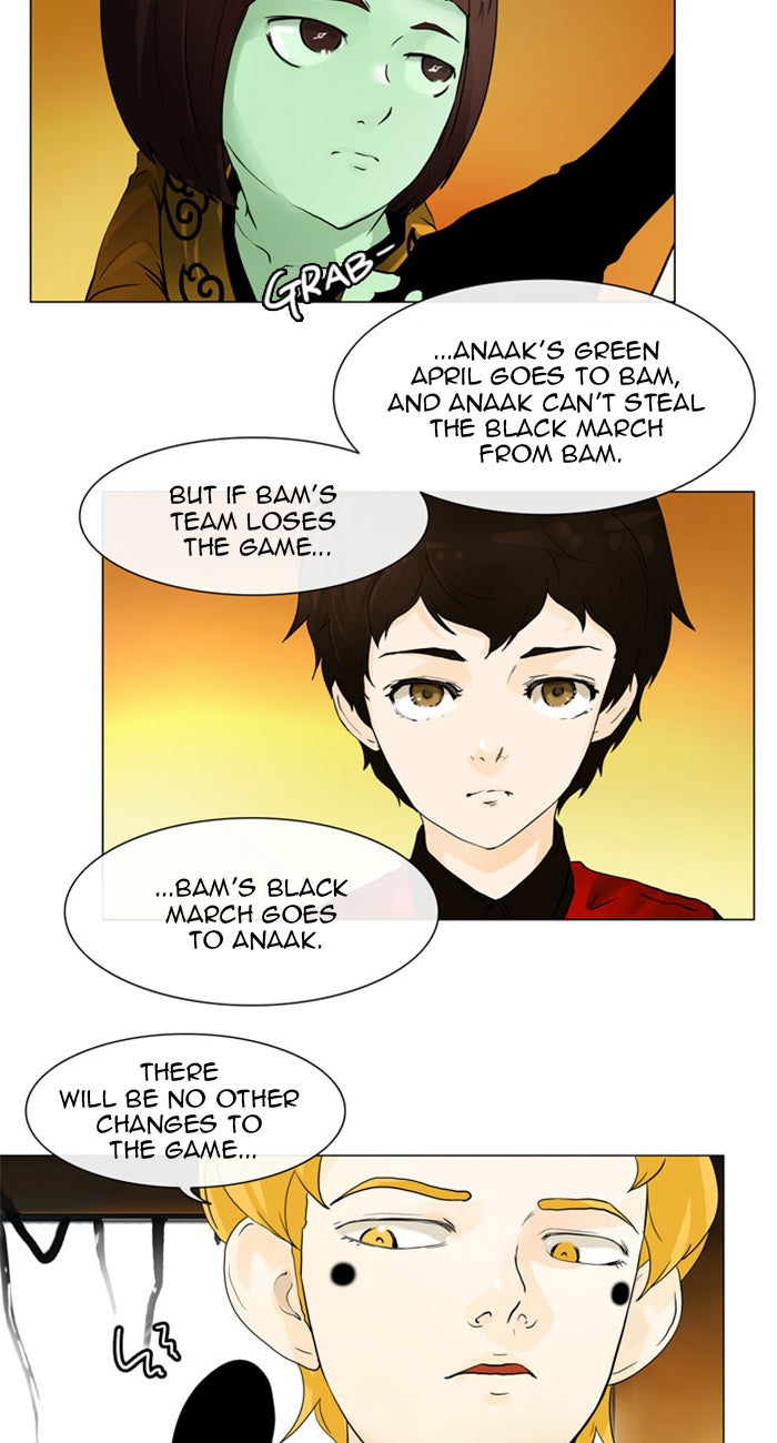 Tower of God Manga Chapter 21 page 4 - [Season 1] Ep. 20