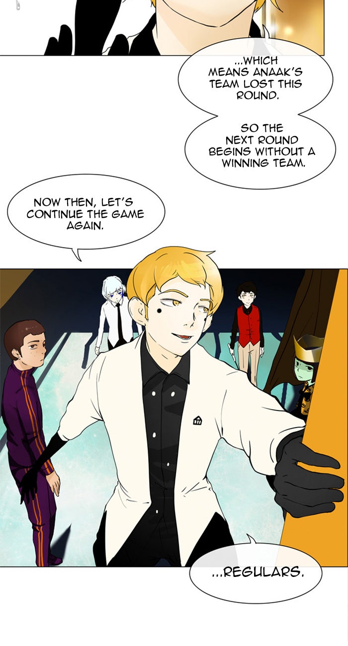 Tower of God Manga Chapter 21 page 5 - [Season 1] Ep. 20