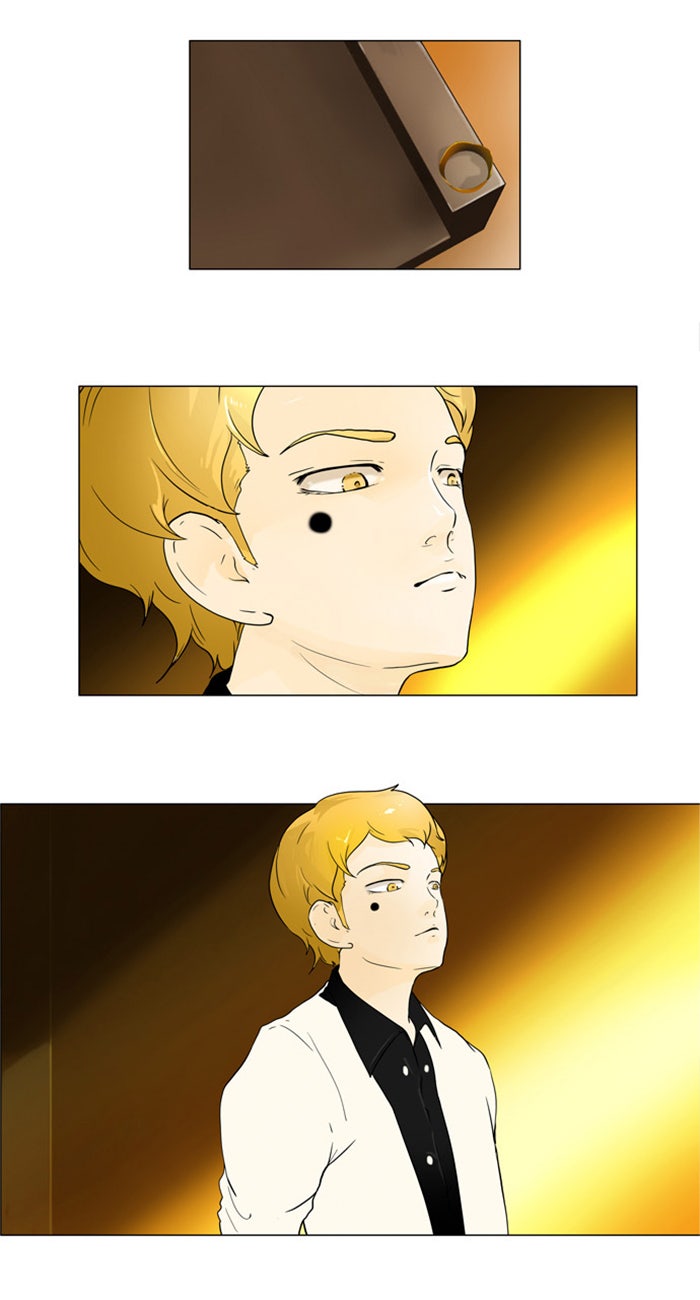 Tower of God Manga Chapter 21 page 7 - [Season 1] Ep. 20