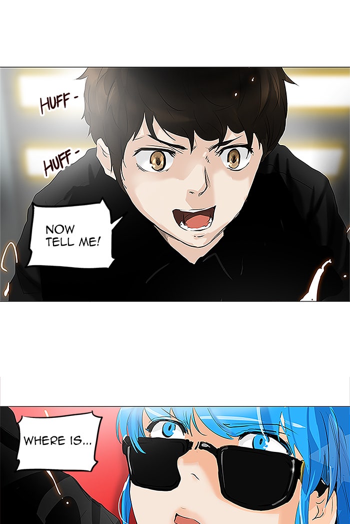 Tower of God Manga Chapter 210 page 1 - [Season 2] Ep. 130