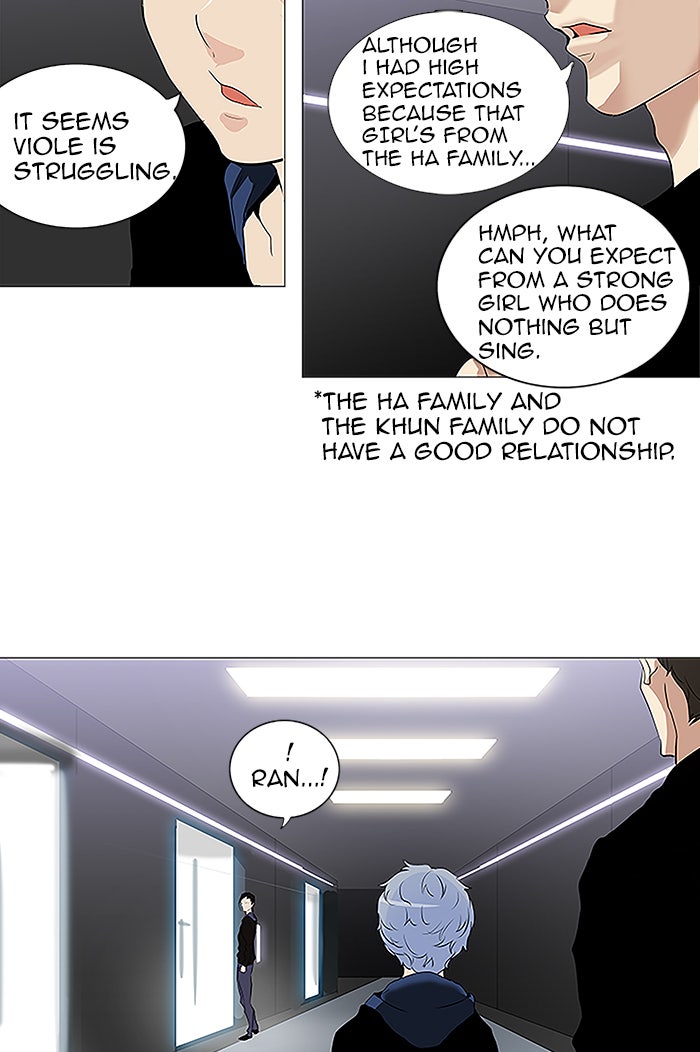 Tower of God Manga Chapter 210 page 10 - [Season 2] Ep. 130
