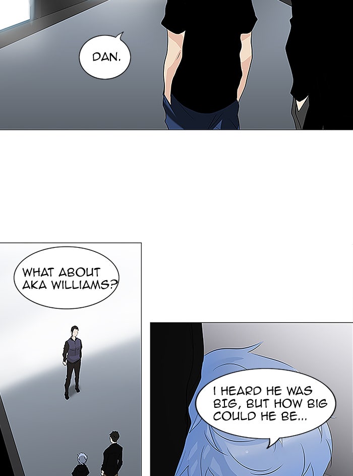 Tower of God Manga Chapter 210 page 11 - [Season 2] Ep. 130