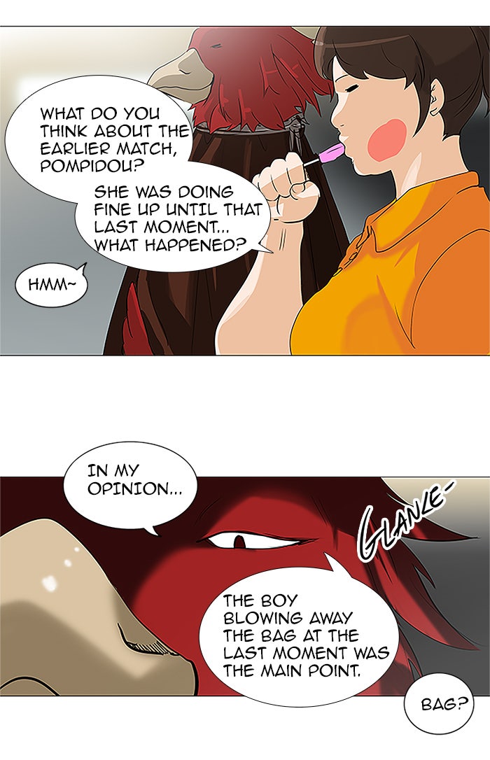 Tower of God Manga Chapter 210 page 15 - [Season 2] Ep. 130