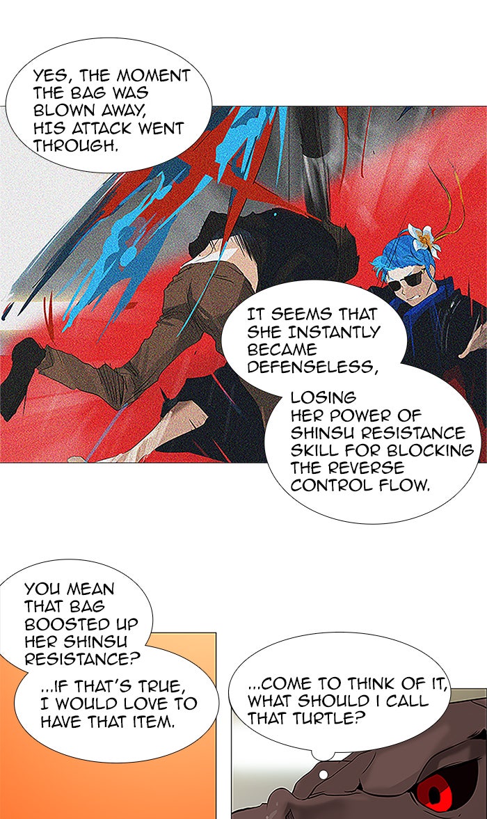 Tower of God Manga Chapter 210 page 16 - [Season 2] Ep. 130