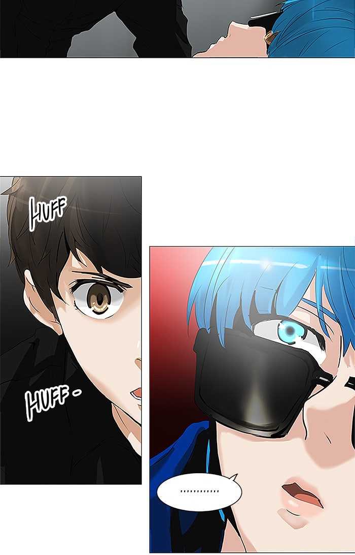 Tower of God Manga Chapter 210 page 18 - [Season 2] Ep. 130