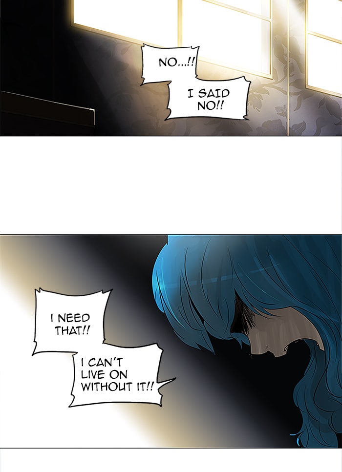 Tower of God Manga Chapter 210 page 20 - [Season 2] Ep. 130