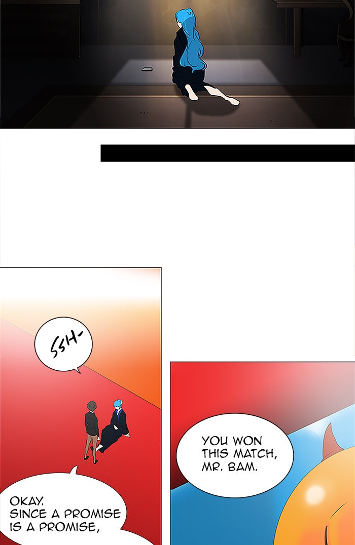 Tower of God Manga Chapter 210 page 24 - [Season 2] Ep. 130