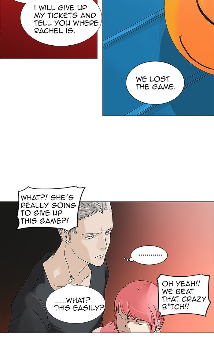 Tower of God Manga Chapter 210 page 25 - [Season 2] Ep. 130