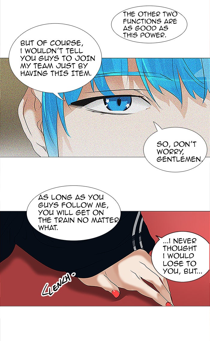 Tower of God Manga Chapter 210 page 28 - [Season 2] Ep. 130
