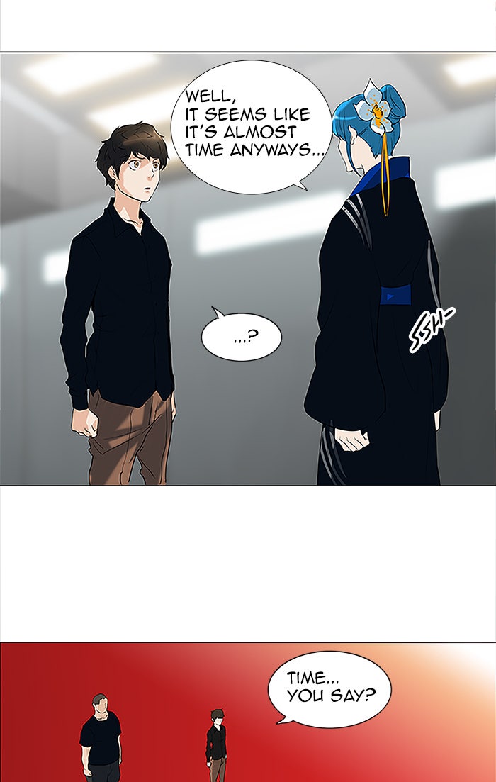Tower of God Manga Chapter 210 page 29 - [Season 2] Ep. 130