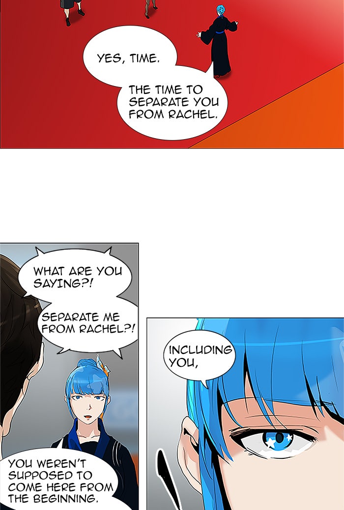 Tower of God Manga Chapter 210 page 30 - [Season 2] Ep. 130