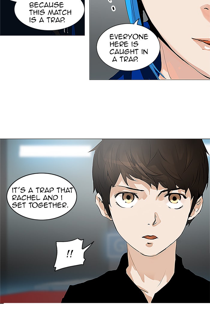 Tower of God Manga Chapter 210 page 31 - [Season 2] Ep. 130