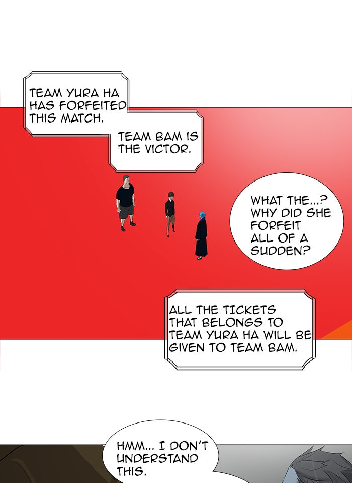 Tower of God Manga Chapter 210 page 32 - [Season 2] Ep. 130