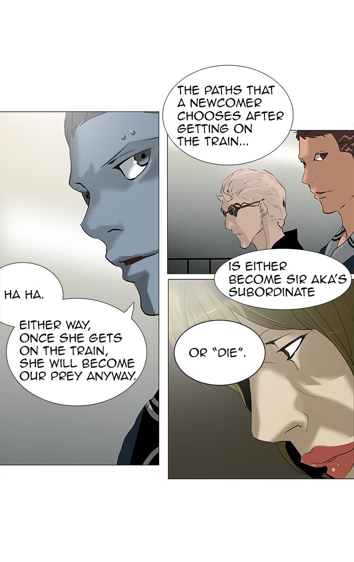 Tower of God Manga Chapter 210 page 34 - [Season 2] Ep. 130