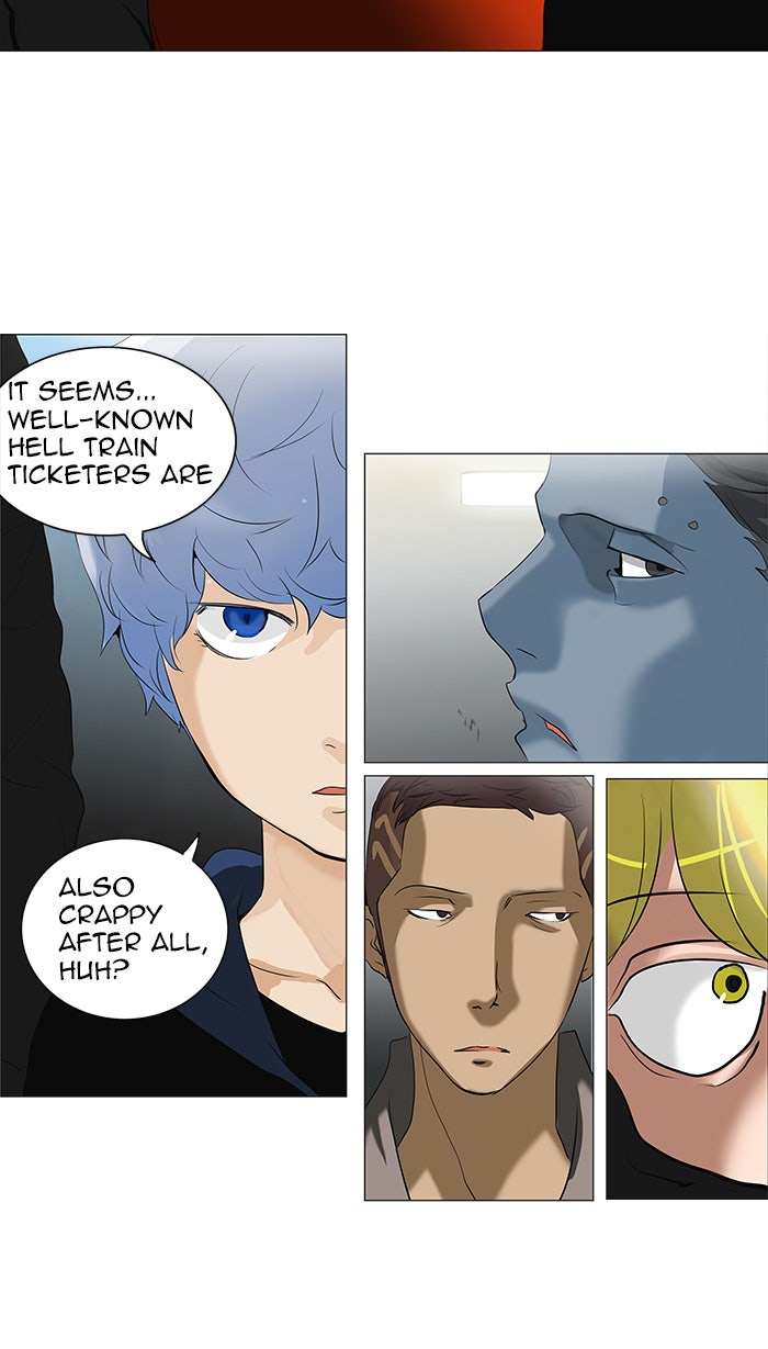 Tower of God Manga Chapter 210 page 36 - [Season 2] Ep. 130