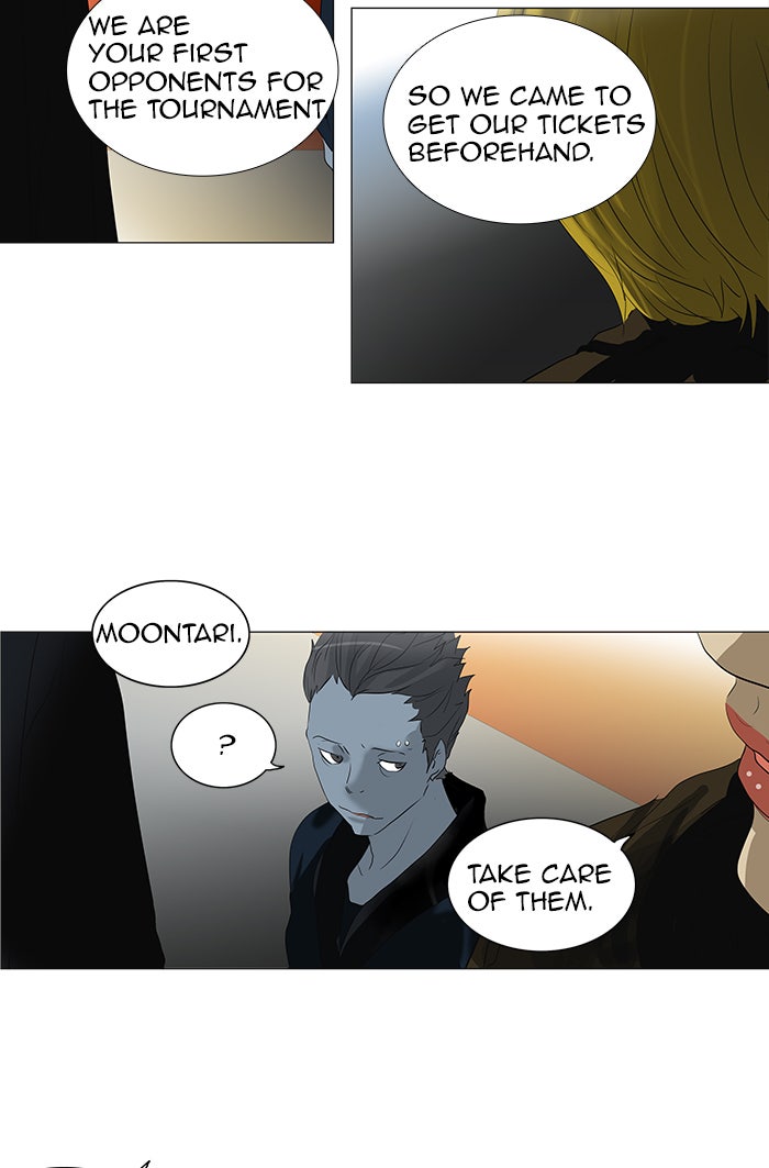 Tower of God Manga Chapter 210 page 38 - [Season 2] Ep. 130