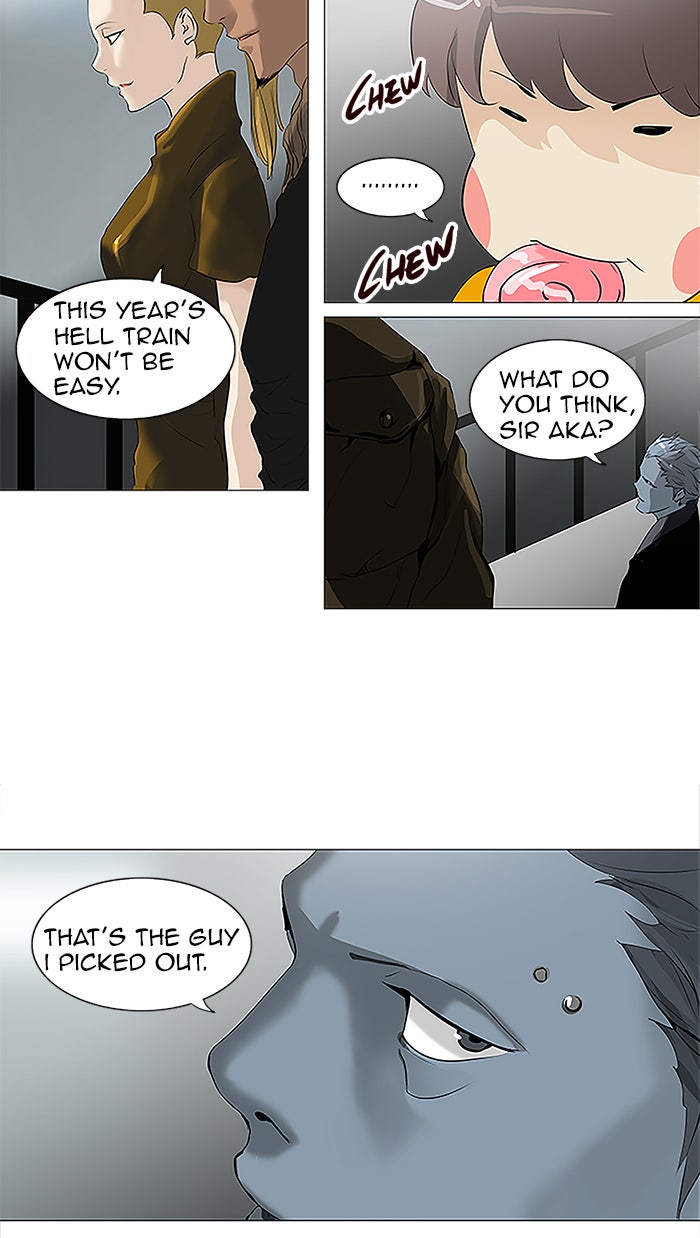 Tower of God Manga Chapter 210 page 4 - [Season 2] Ep. 130