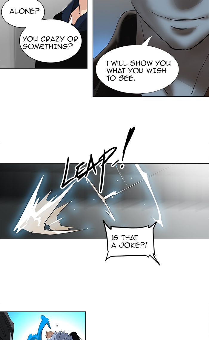 Tower of God Manga Chapter 210 page 41 - [Season 2] Ep. 130