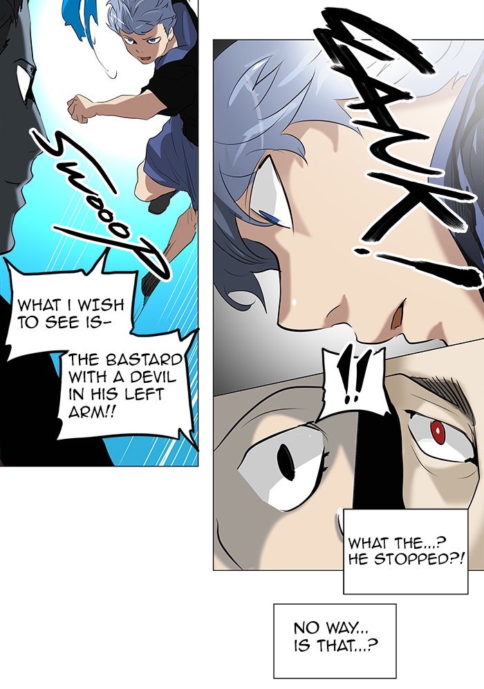 Tower of God Manga Chapter 210 page 42 - [Season 2] Ep. 130