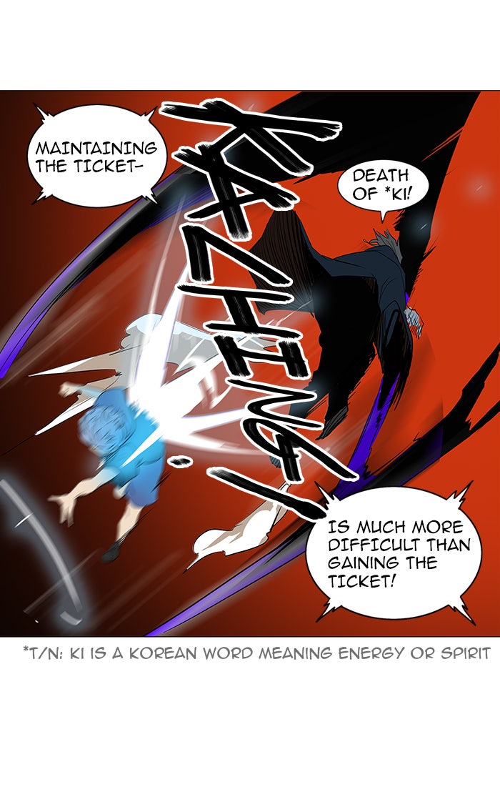 Tower of God Manga Chapter 210 page 44 - [Season 2] Ep. 130