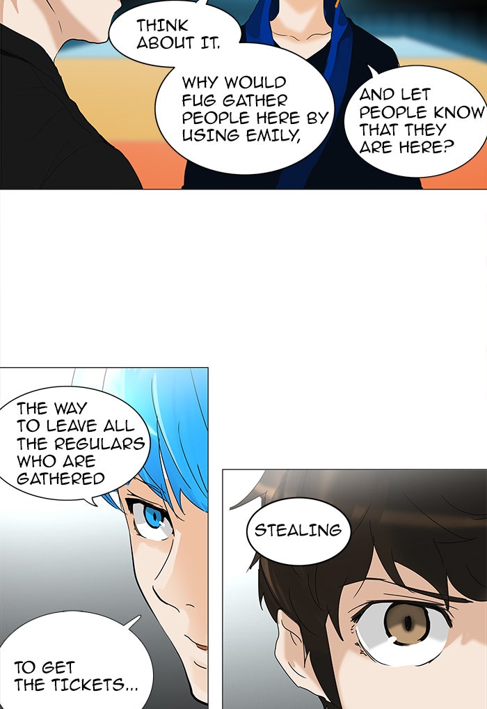 Tower of God Manga Chapter 210 page 47 - [Season 2] Ep. 130