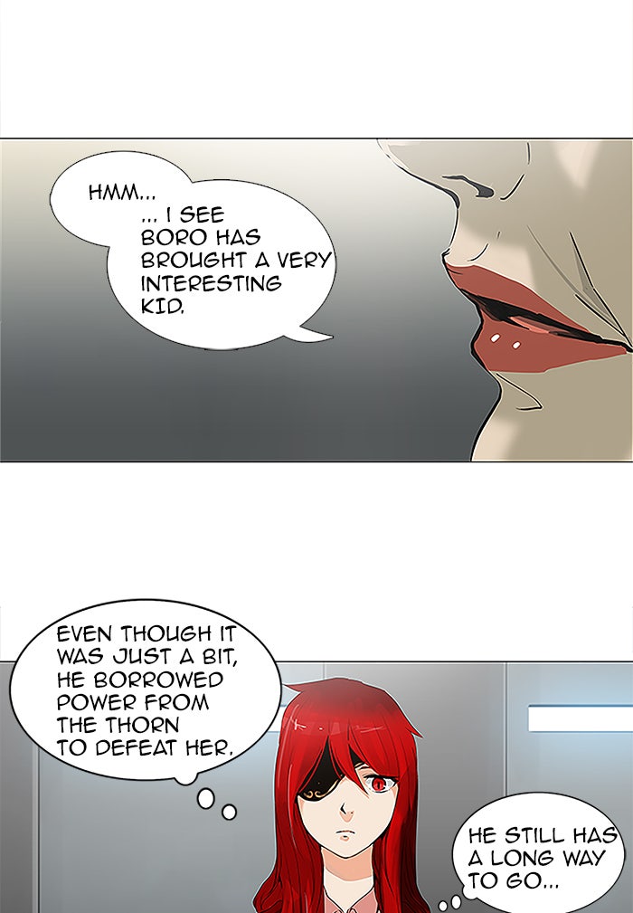 Tower of God Manga Chapter 210 page 5 - [Season 2] Ep. 130