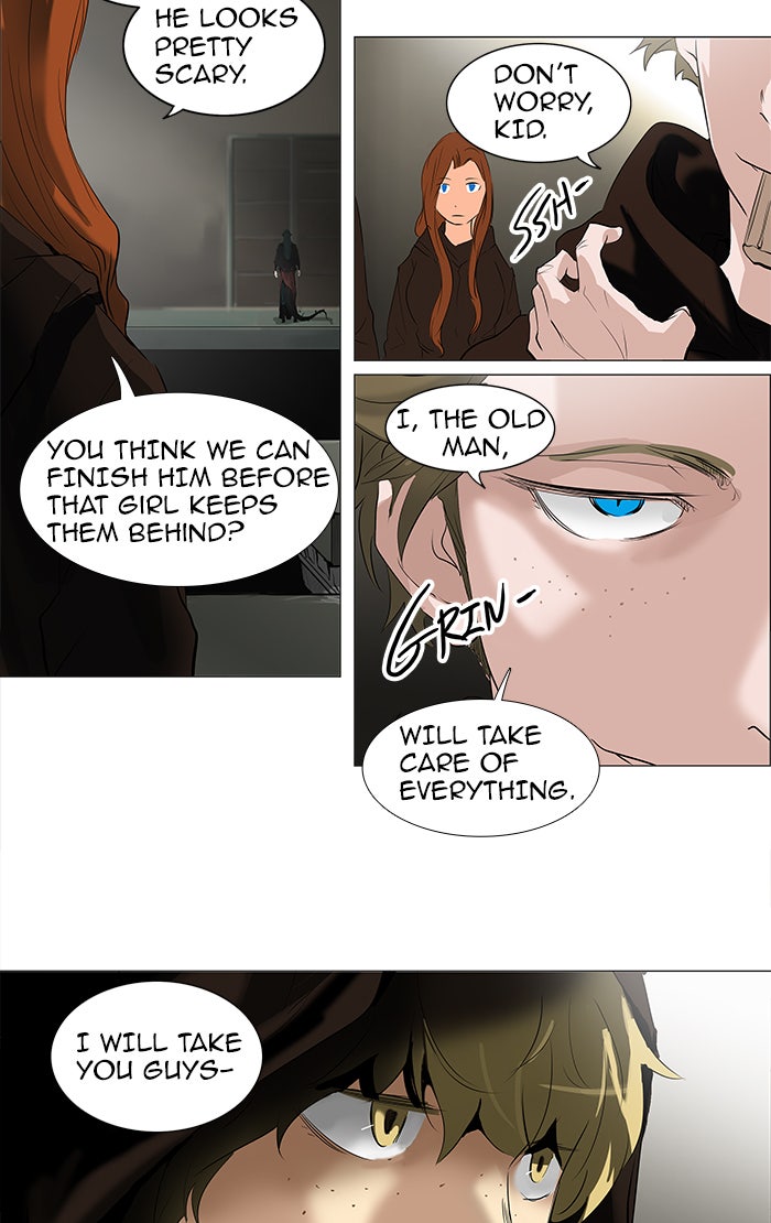 Tower of God Manga Chapter 210 page 50 - [Season 2] Ep. 130