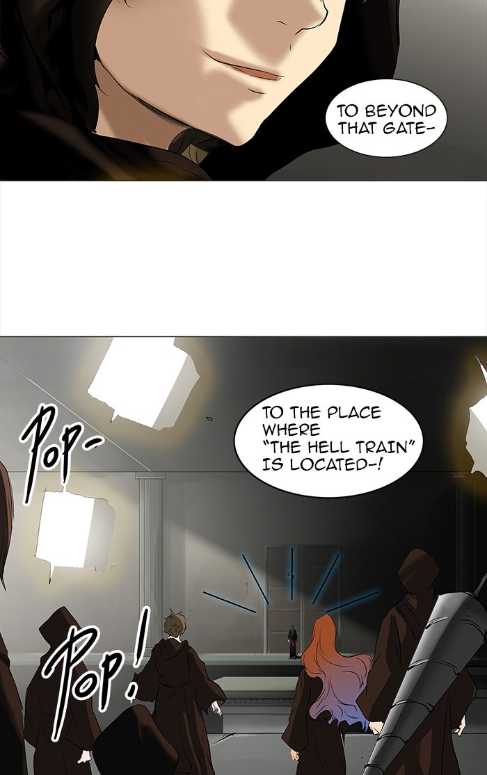Tower of God Manga Chapter 210 page 51 - [Season 2] Ep. 130