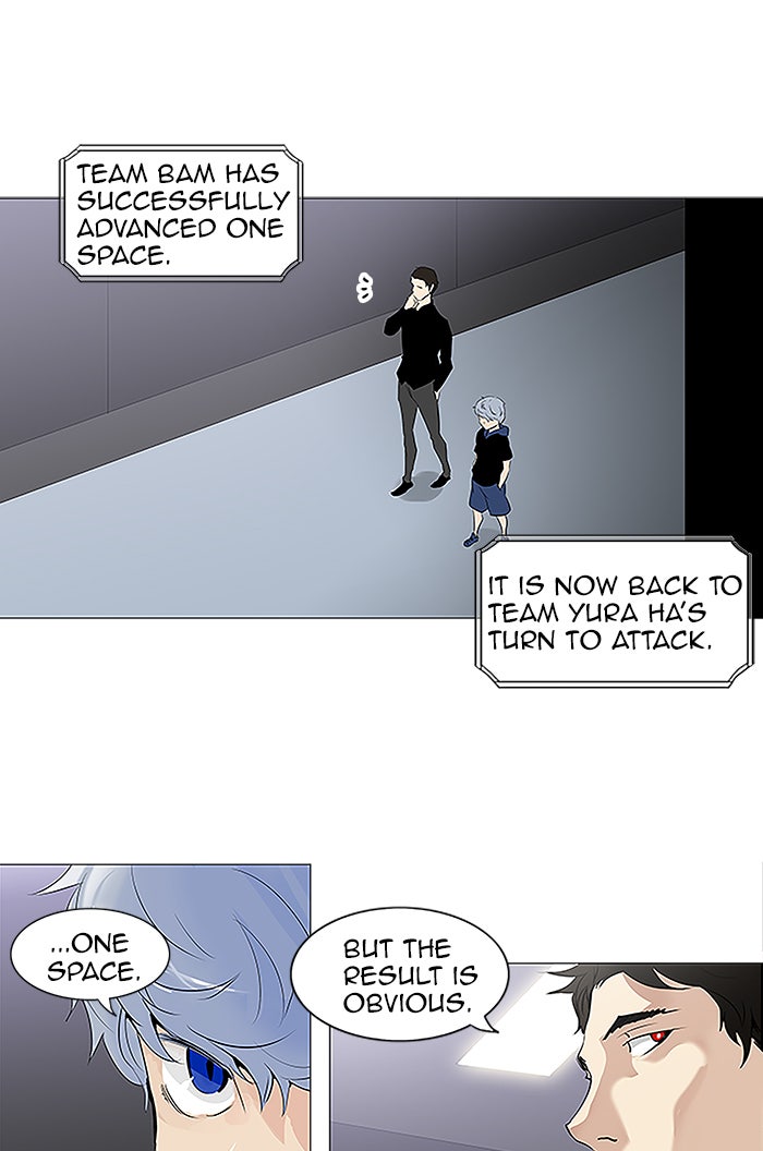 Tower of God Manga Chapter 210 page 9 - [Season 2] Ep. 130