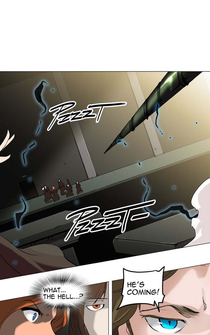 Tower of God Manga Chapter 211 page 11 - [Season 2] Ep. 131