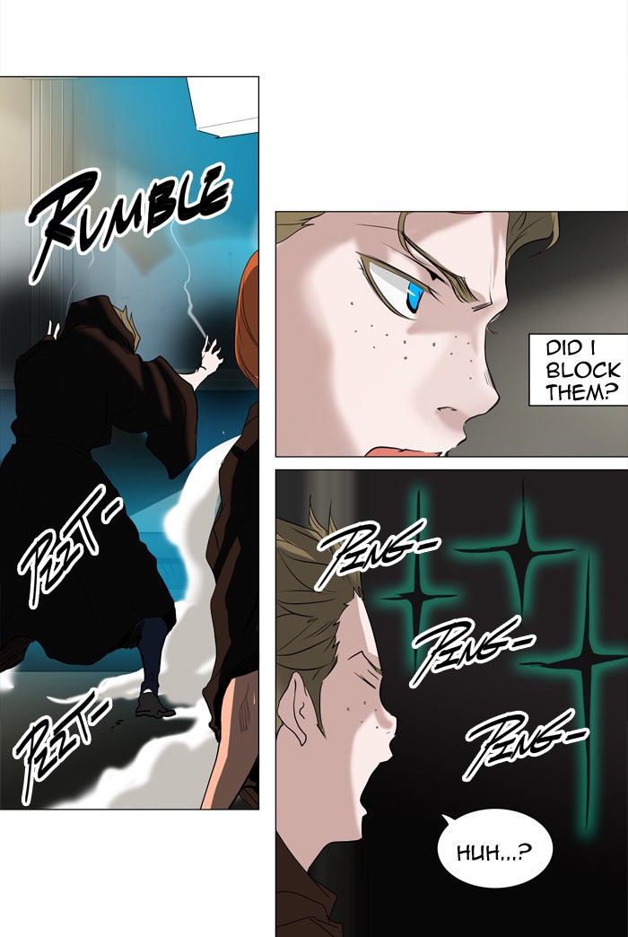 Tower of God Manga Chapter 211 page 14 - [Season 2] Ep. 131