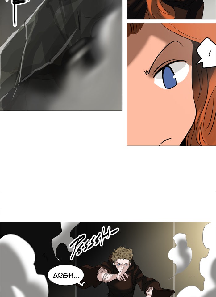 Tower of God Manga Chapter 211 page 17 - [Season 2] Ep. 131