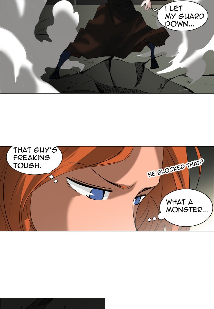 Tower of God Manga Chapter 211 page 18 - [Season 2] Ep. 131