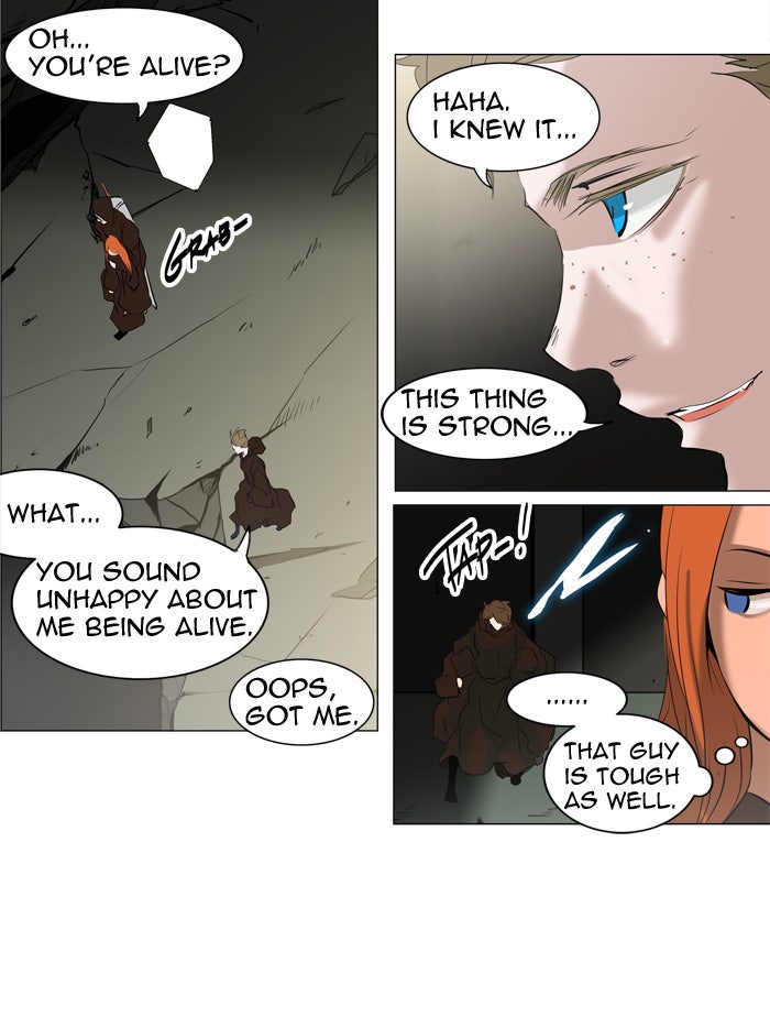 Tower of God Manga Chapter 211 page 19 - [Season 2] Ep. 131