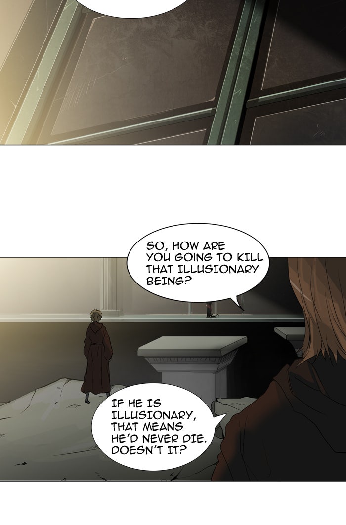 Tower of God Manga Chapter 211 page 22 - [Season 2] Ep. 131