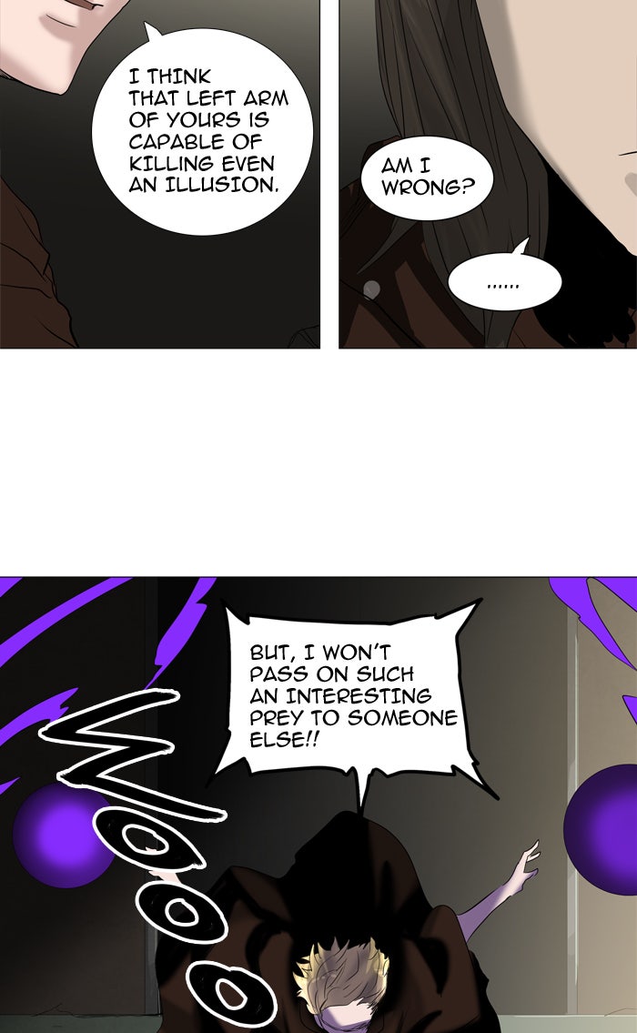 Tower of God Manga Chapter 211 page 24 - [Season 2] Ep. 131