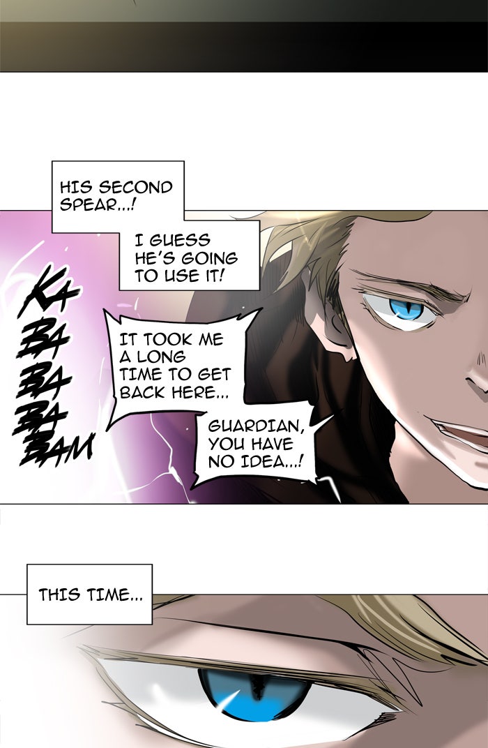 Tower of God Manga Chapter 211 page 28 - [Season 2] Ep. 131