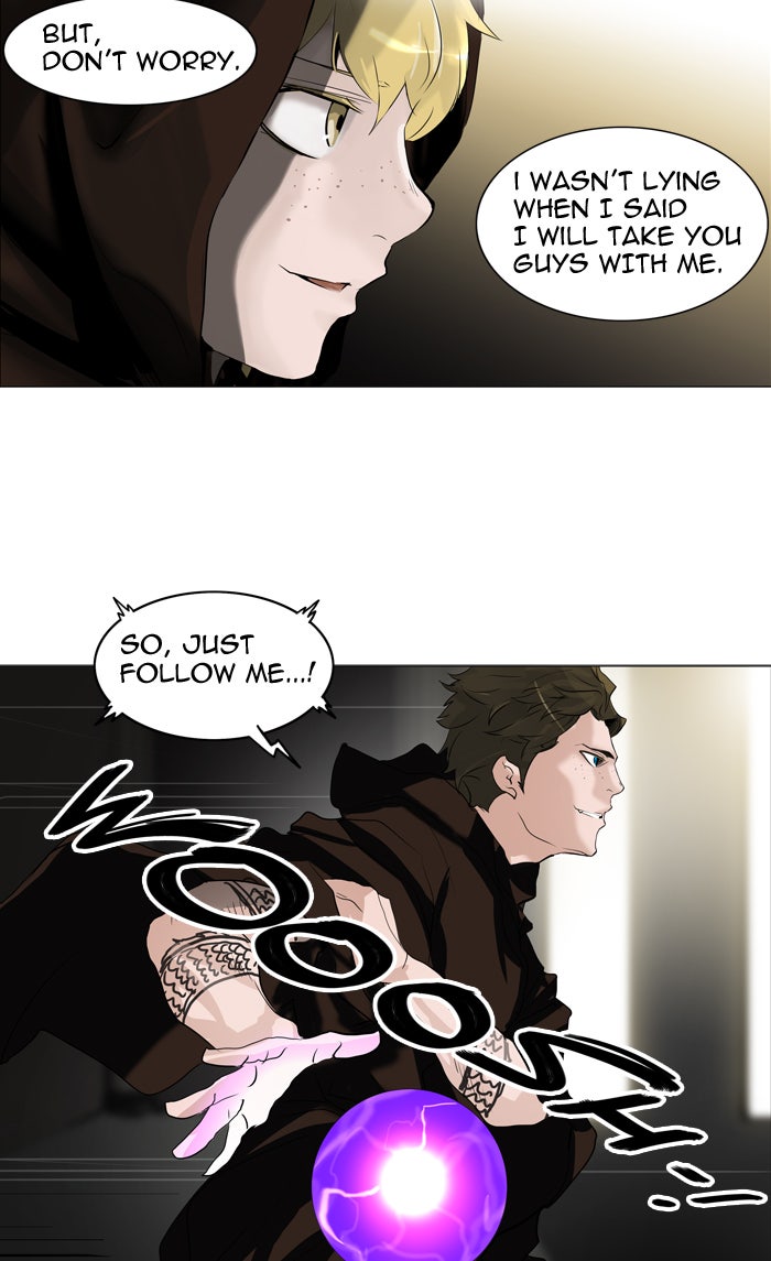 Tower of God Manga Chapter 211 page 3 - [Season 2] Ep. 131